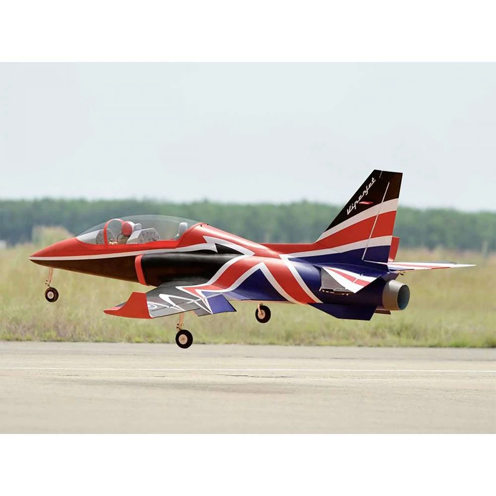 Black Horse C9864 rc model mlažnjaka 1885 mm slika