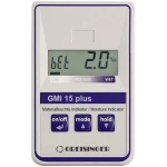 Greisinger GMI15-plus mjerač vlage materiala  Raspon mjerenja vlage (raspon) 0.0 do 8.0 % Raspon mjerenja vlage drva (raspon) 0.0 do 100 %