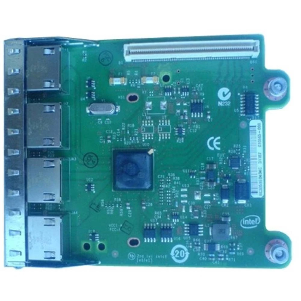 Dell 540-BBHF mrežna kartica Ugrađeni Ethernet 1000 Mbps slika