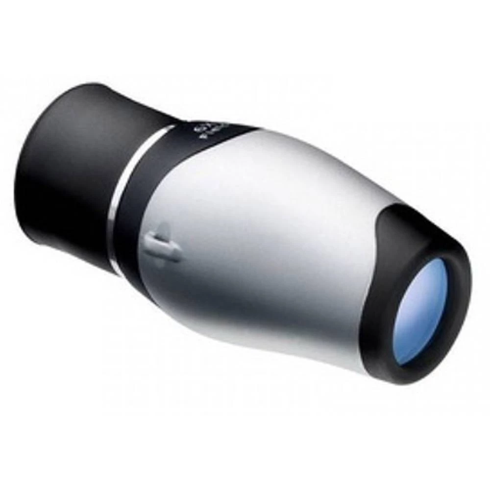 Monokular Luger MM 6x18 18 mm Srebrna slika