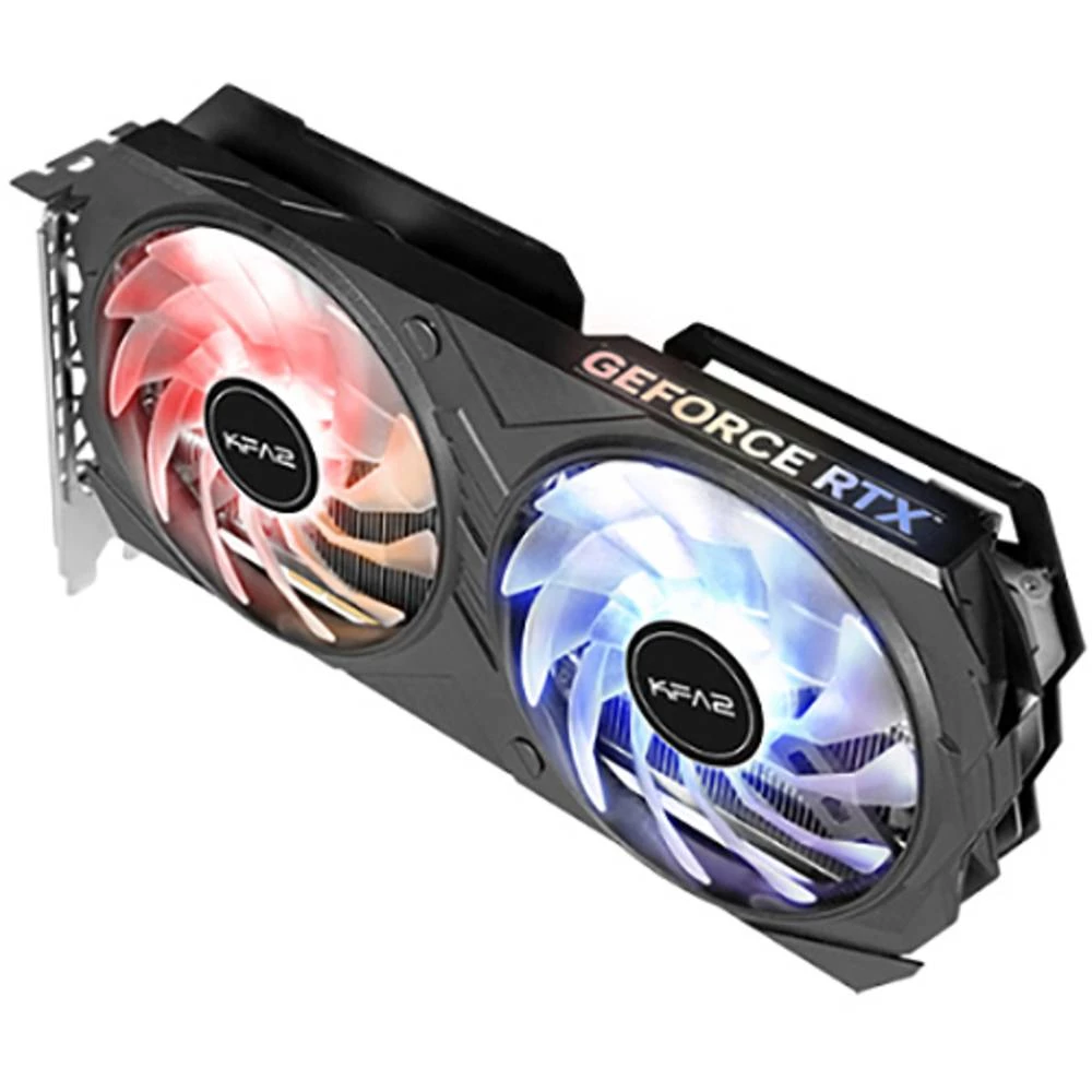 KFA2 grafička kartica Nvidia GeForce RTX 4060 Ti   16 GB GDDR6-RAM slika