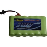 Carson Modellsport NiMH akumulatorski paket za modele 7.2 V 700 mAh jst