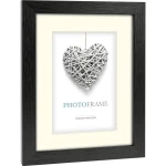 ZEP V32685 izmjenjivi okvir za slike Format papira: 20 x 15 cm crna