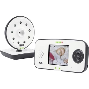 Elektronički dojavljivač za bebe sa kamerom Digitalni NUK 10.256.441 550VD 2.4 GHz slika