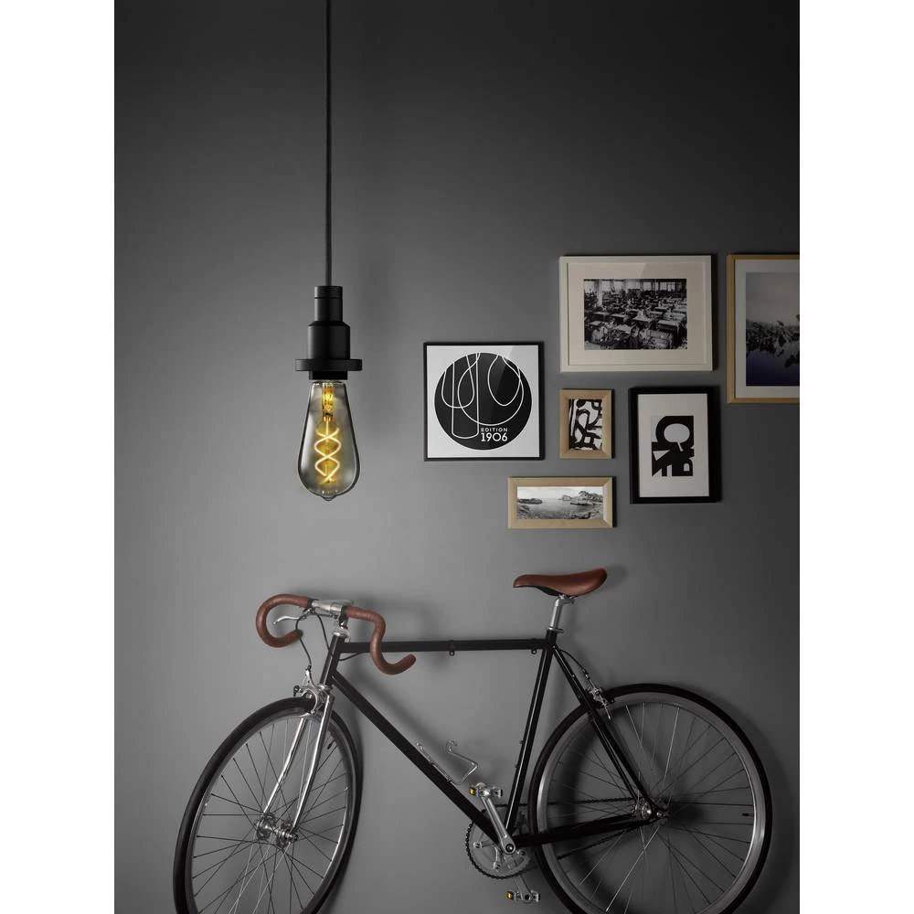 OSRAM LED ATT.CALC.EEK A (A+++ - G) E27 Elipsa 5 W Toplo bijela (&Oslash; x D) 64.0 mm x 140.0 mm 1 ST slika