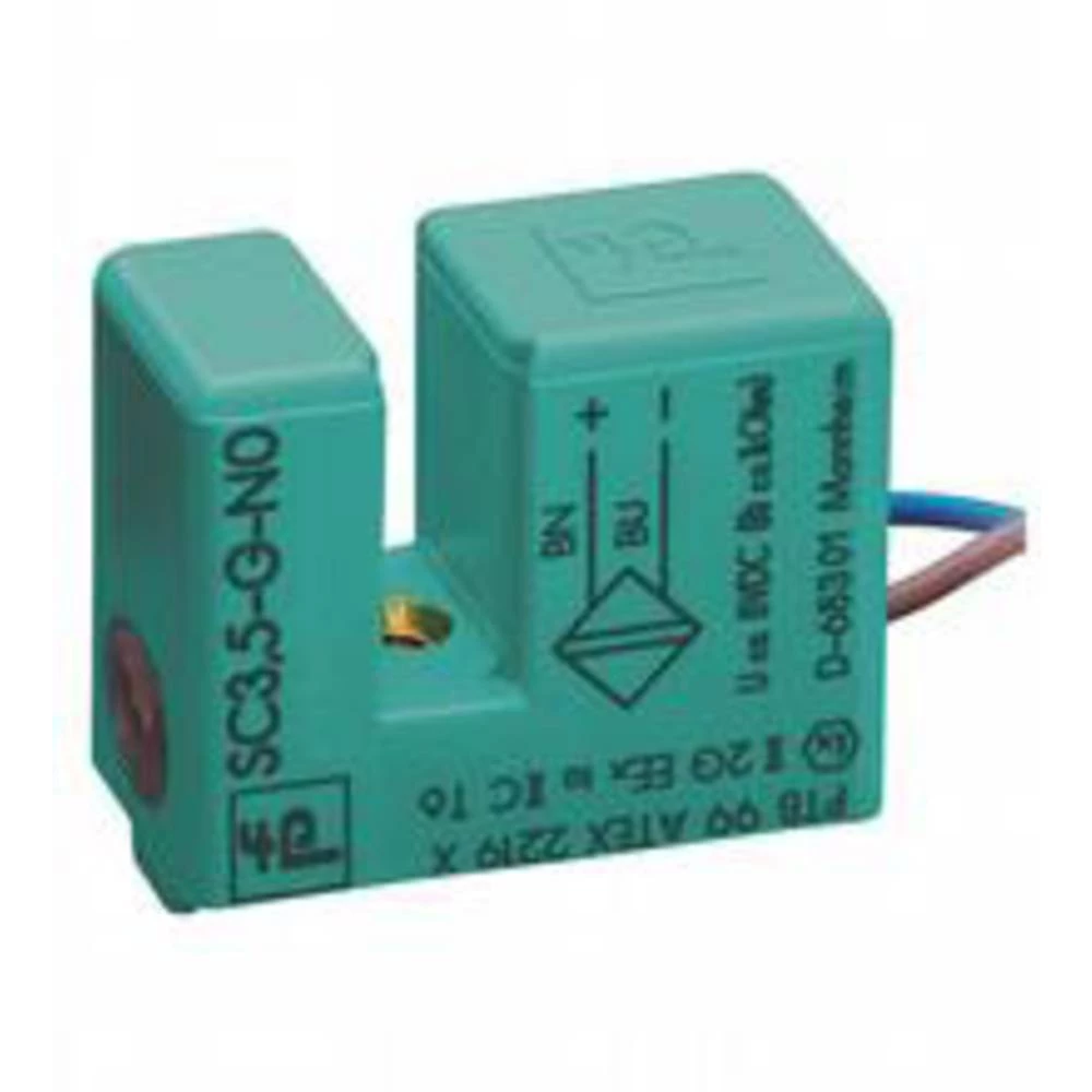 Pepperl+Fuchs induktivni senzor NAMUR SC3,5-G-N0-6M slika