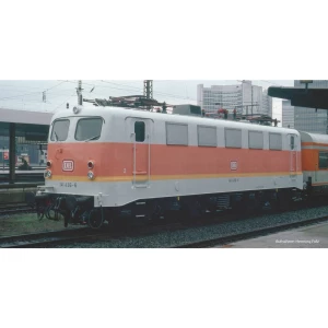 Piko H0 51526 H0 električna lokomotiva BR 141 S-Bahn Nürnberg iz DB-a slika
