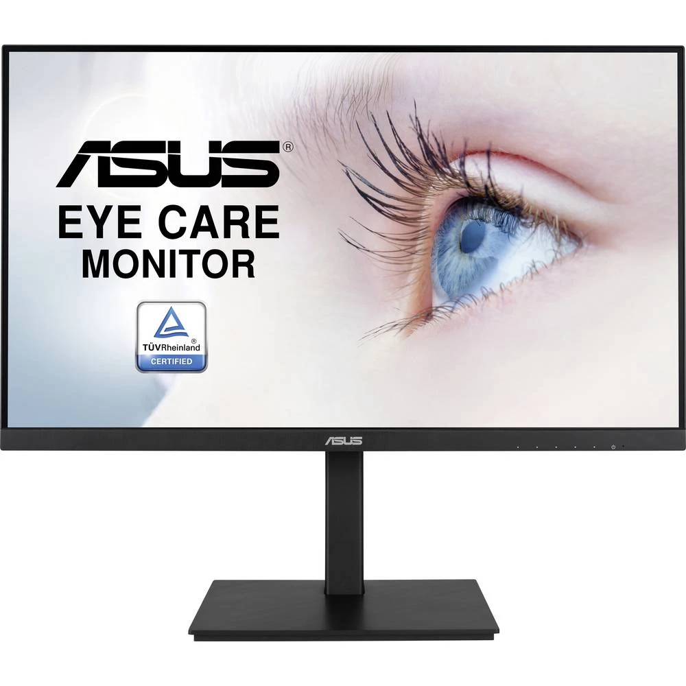 <br>  <br>  Asus<br>  <br>  VA27DQSB<br>  <br>  led zaslon<br>  <br>  68.6 cm (27 palac) Energetska učinkovitost 2021 F (A - G);1920 x 1080 pikselFull HD5 msVGA, HDMI™, DisplayPort, slušalice slika