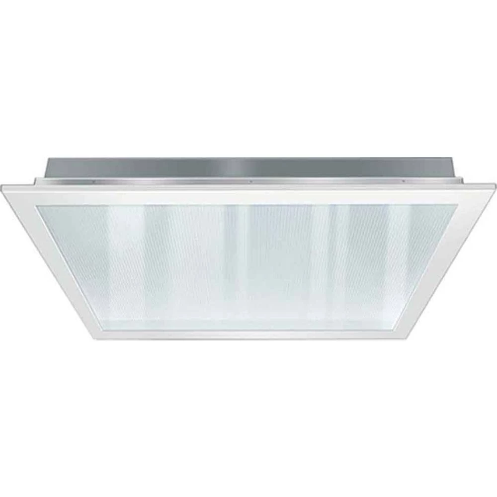 LED stropna svjetiljka LED LED fiksno ugrađena ESYLUX PNLCELA1 #EQ10129674 EQ10129674 Bijela slika