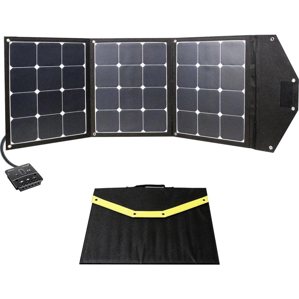 Solarni punjač Phaesun Fly Weight 3x40 500093 Struja za punjenje (maks.) 4500 mA 120 W slika