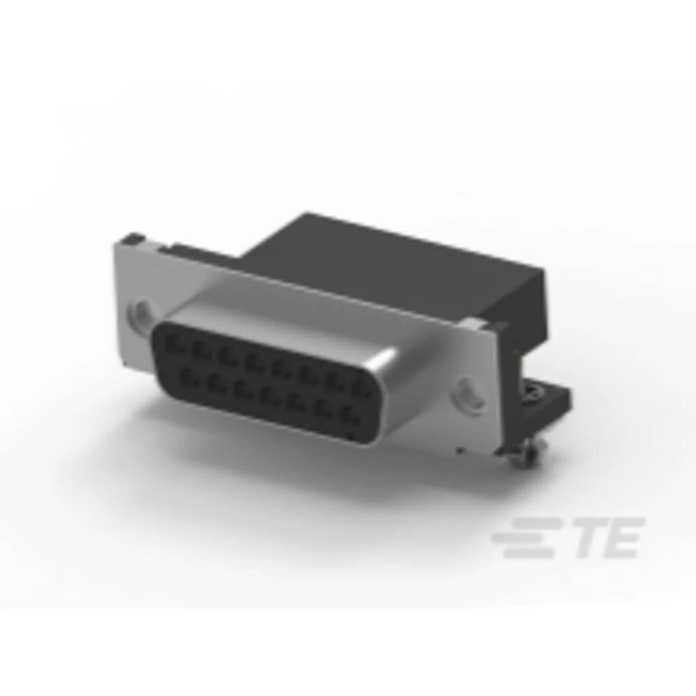 TE Connectivity AMPLIMITE Front Load RA Metal Shell PostedAMPLIMITE Front Load RA Metal Shell Posted 5747837-4 AMP slika