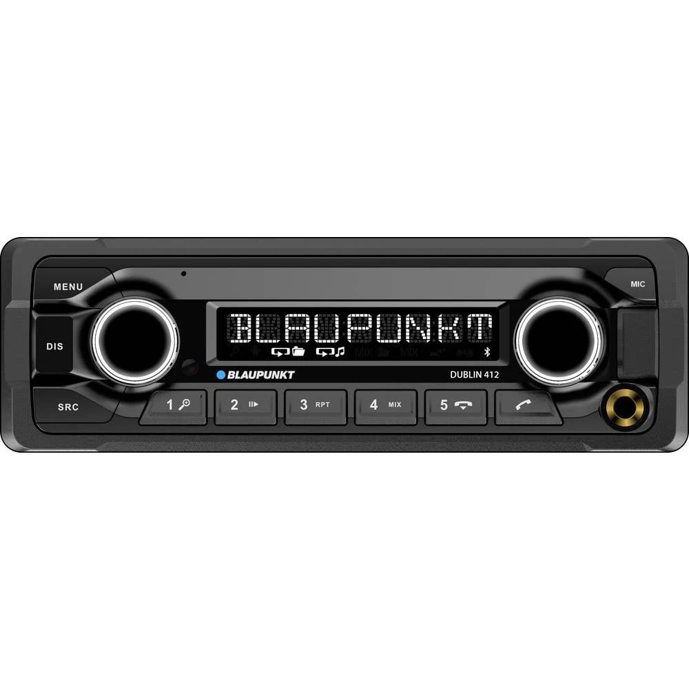 Blaupunkt DUBLIN 412 autoradio slika