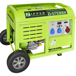 Zipper Generator struje ZI-STE8004 Tip motora 4-taktni
