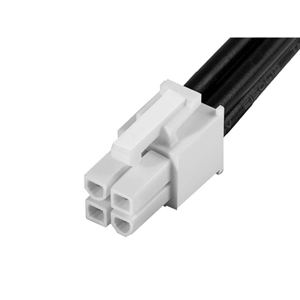 Molex kućište kabelske utičnice 215325-1042 1 St. slika