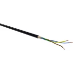VER NYY-J 3x 2,5RE Eca Ri100 energetski vod NYY-J 3 x 2.50 mm² crna 100 m