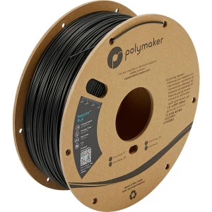 Polymaker PA02016 PolyLite 3D pisač filament PLA  2.85 mm 1000 g crna  1 St. slika