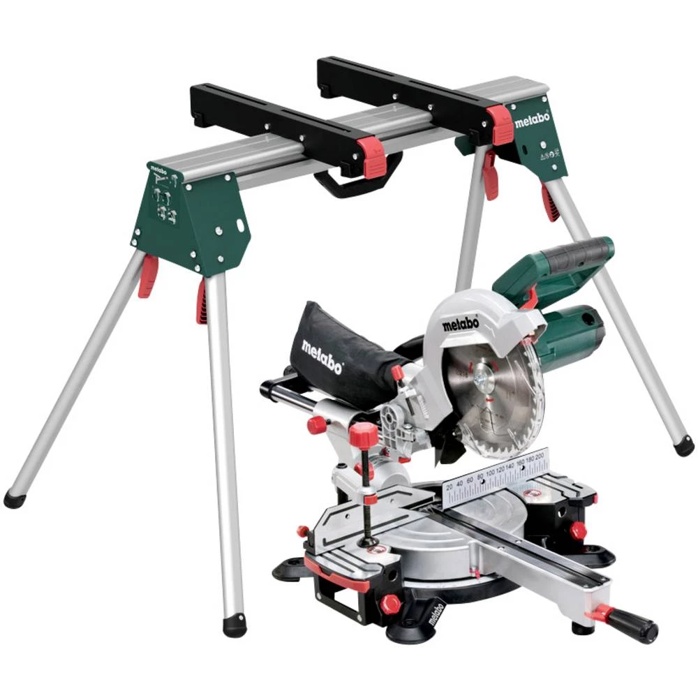 Metabo  preklopna pila  216 mm 30 mm 1500 W slika