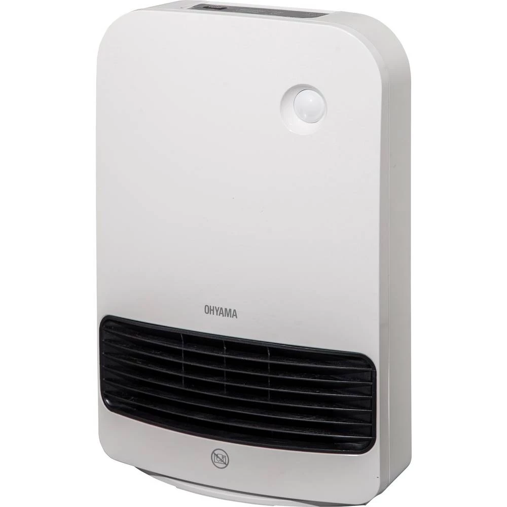 Ohyama JCH-15TD4 keramički ventilatorski grijač    bijela slika