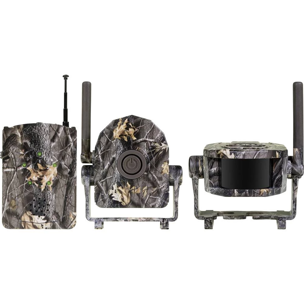 Senzor za životinje Bežična Dörr Foto HA-150 204800 slika