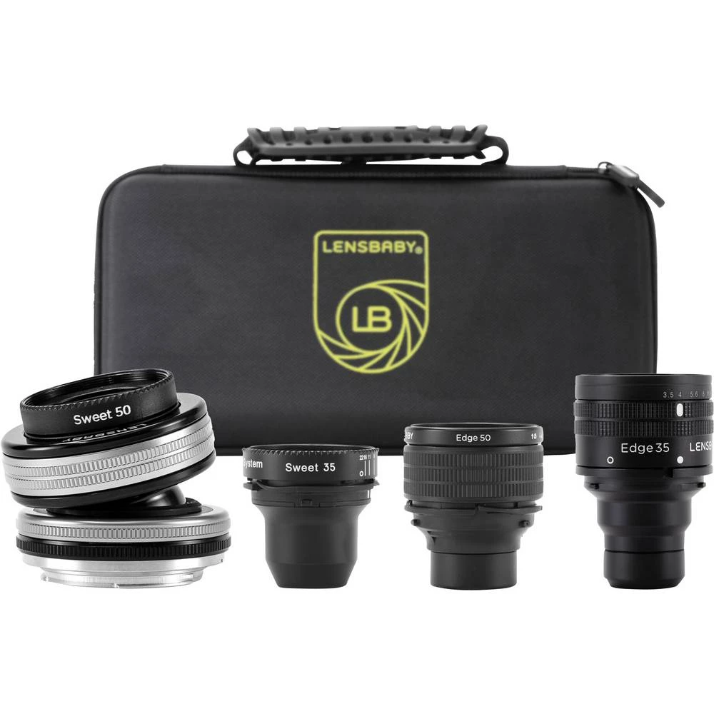 Lensbaby  LBOSFKM komplet objektiva slika