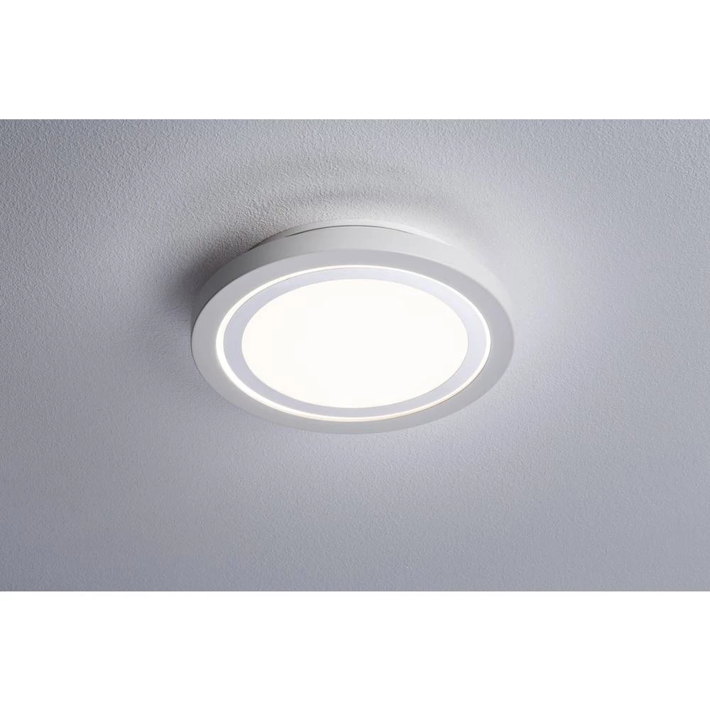 LED panel 11.5 W Toplo-bijela Paulmann Premium Line 92792 Bijela (mat) slika