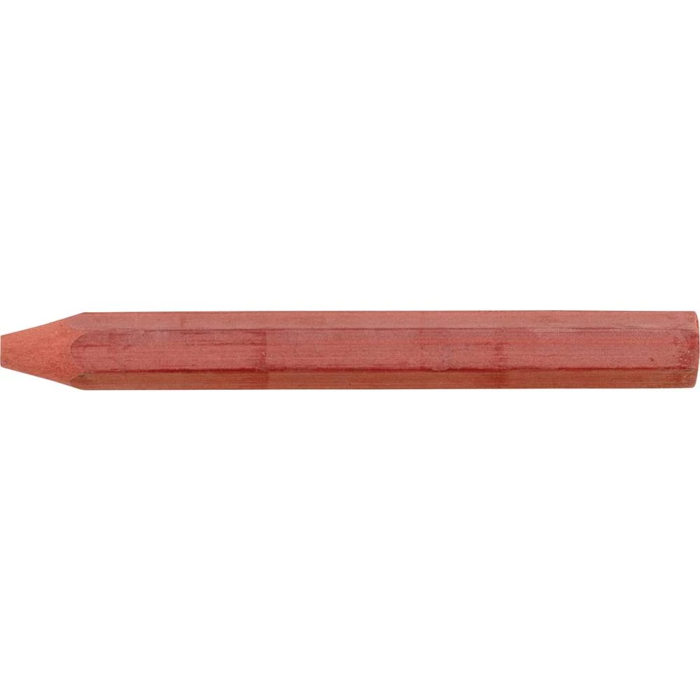 Alarm Werkzeuge 56036660 Paket od 12 crvenih kreda za označavanje, duljine 110 mm kreda za označavanje slika