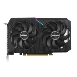 ASUS Dual-RTX3060-O12G-V2, GeForce RTX 3060, 12GB, GDDR6, 192-bit, 7680x4320 piksela, PCI Express 4.0 Asus grafička kartica  RTX 3060  12 GB    PCIe 4.0 x4