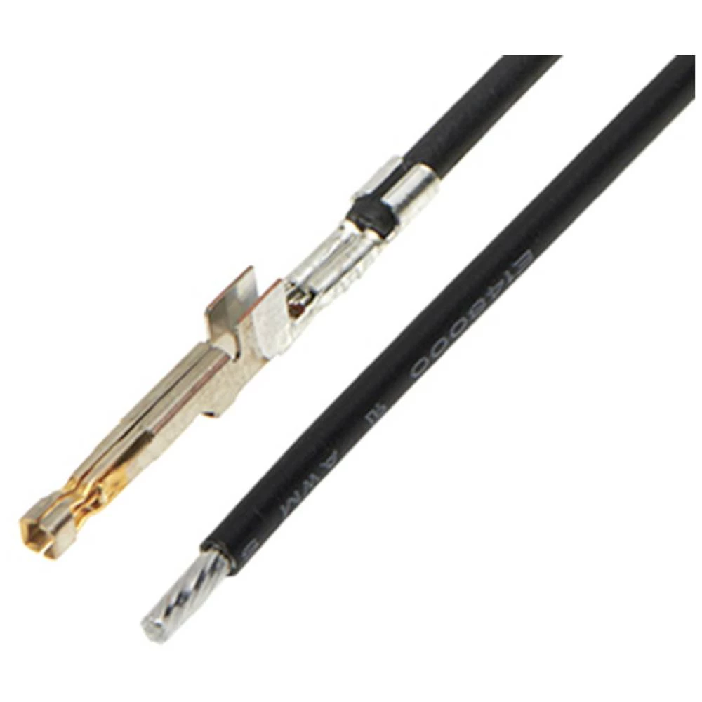 Molex krimp kontakt s višežilnom žicom 2174711203 kom. Bulk slika
