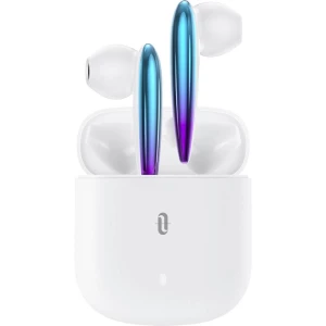 Taotronics    TT-BH080    Bluetooth®    HiFi    in ear slušalice    u ušima    poništavanje buke, otporne na znojenje    bijela, plava boja slika