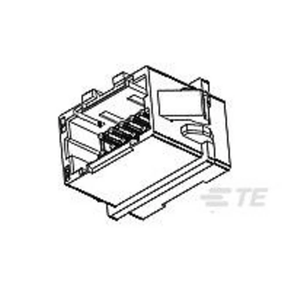 TE Connectivity AMP Common Termination Connector SystemAMP Common Termination Connector System 2-292216-6 AMP slika