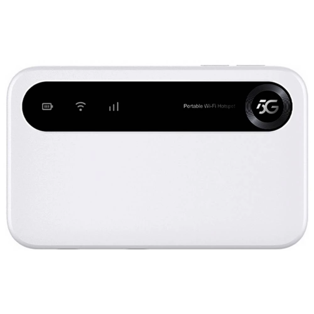 ZTE U50 5G / WLAN-Hotspot Integrirani modem: 5G 2.4 GHz, 5 GHz 1800 MBit/s slika