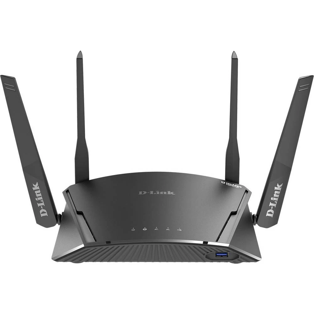 D-Link AC1900 EXO WLAN ruter 2.4 GHz, 5 GHz 1900 Mbit/s slika