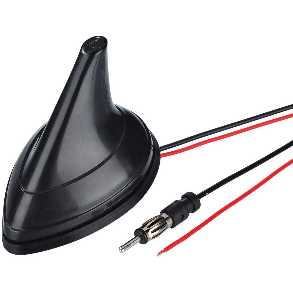 Automobilska univerzalna antena Hama 00107273 S pojačalom slika