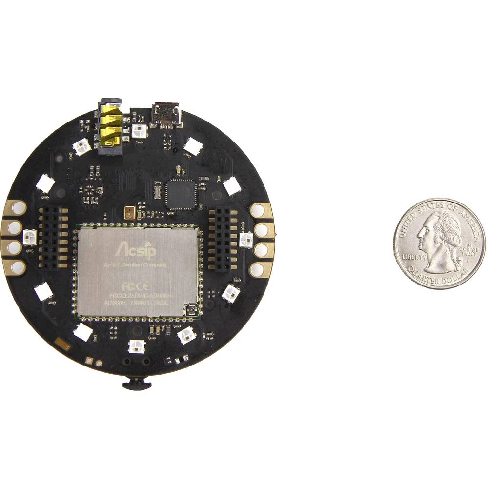 Seeed Studio Arduino ploča za proširenje ReSpeaker Core slika