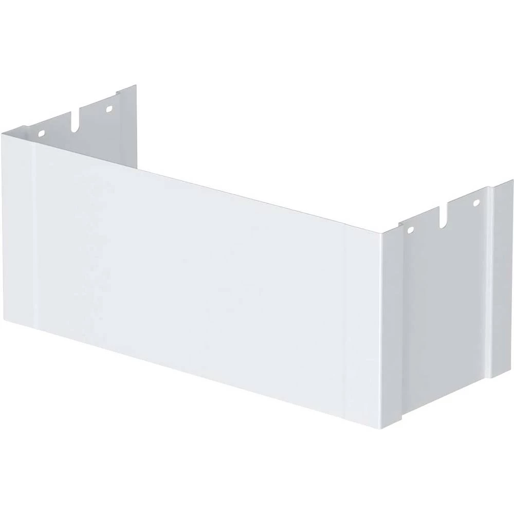 OBO Bettermann ISSMKSB190 poklopac   čista bijela (RAL 9010) (D x Š x V) 464 x 190 x 200 mm 1 St. slika