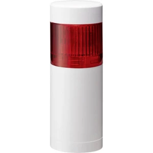 Signalni toranj LED Patlite LR5-101WJNW-R Crvena Crvena Stalno svjetlo 12 V/DC slika