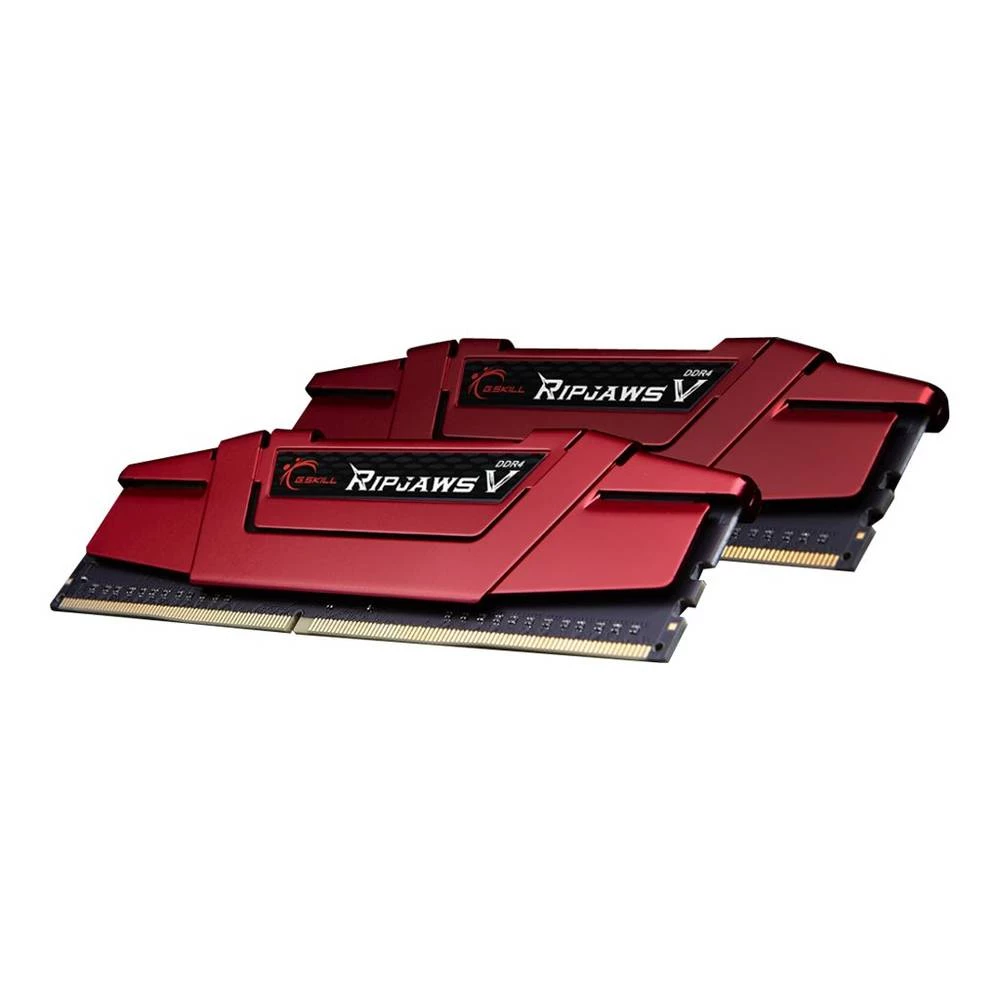 G.Skill 8GB DDR4-2666 memorija stolnog računala DDR4 8 GB 2 x 4 GB  2666 MHz   F4-2666C15D-8GVR slika