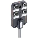 Lutronic 5500 04DL1 3... 5500 04DL1 314 10m sensorska/aktivatorska kutija pasivna M12 razdjelnik s metalnim navojem 1 St