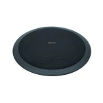 Ugradni zvučnik Omnitronic CS-8 10 W 100 V Crna 1 ST