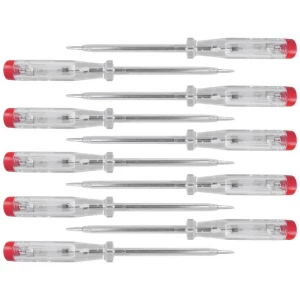 Bernstein Tools for Electronics 4-344-VDE-VE10 ispitivač napona 3.5 mm 100 mm 250 V (max) slika