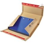Colompac Kartonska kutija za transport 1554021 Valoviti karton DIN A4 Smeđa boja
