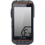 i.safe MOBILE IS530.1 ex-zaštićeni smartphone Eksplozivna zona 1, 21 11.4 cm (4.5 palac) gorilla glass 3, s NFC, vodootporan, ot