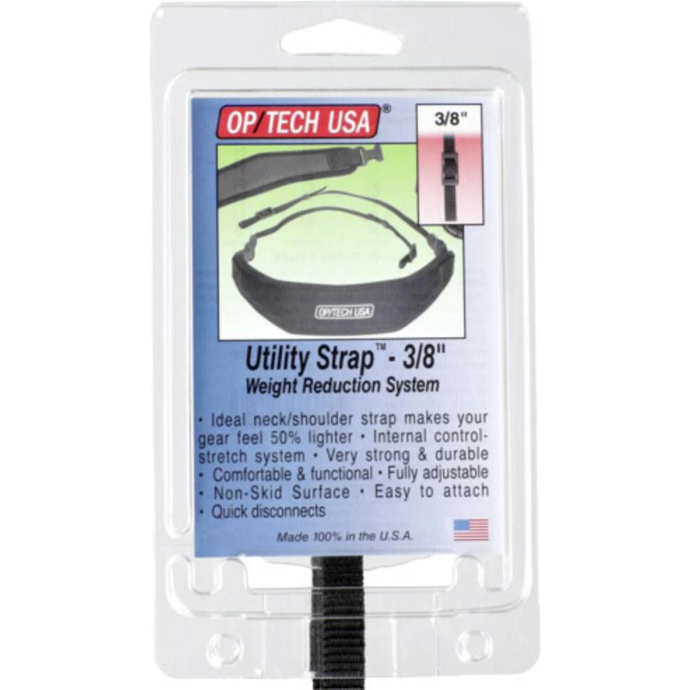Remen za fotoaparat OP Tech OP TECH Strap System Utility Strap 3/8 Podesive duljine slika