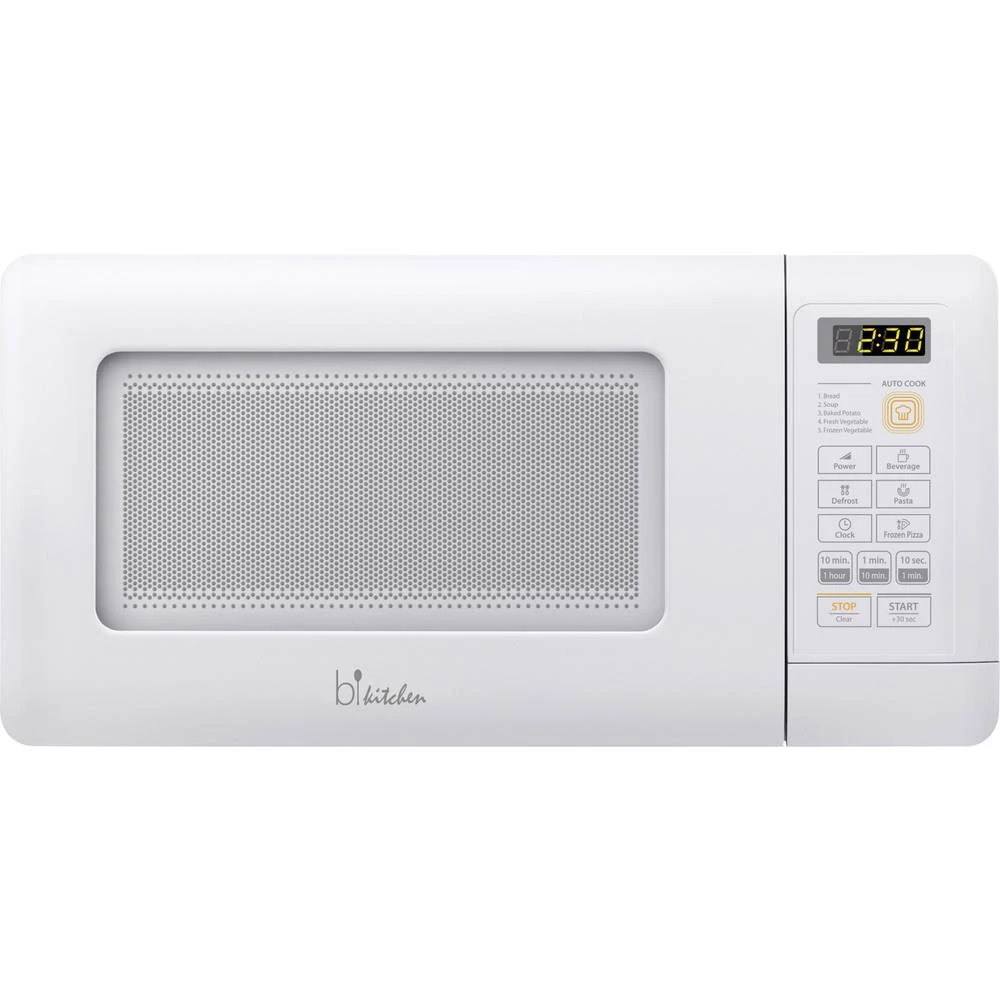 Mikrovalna pećnica 600 W BiKitchen mini 200 slika