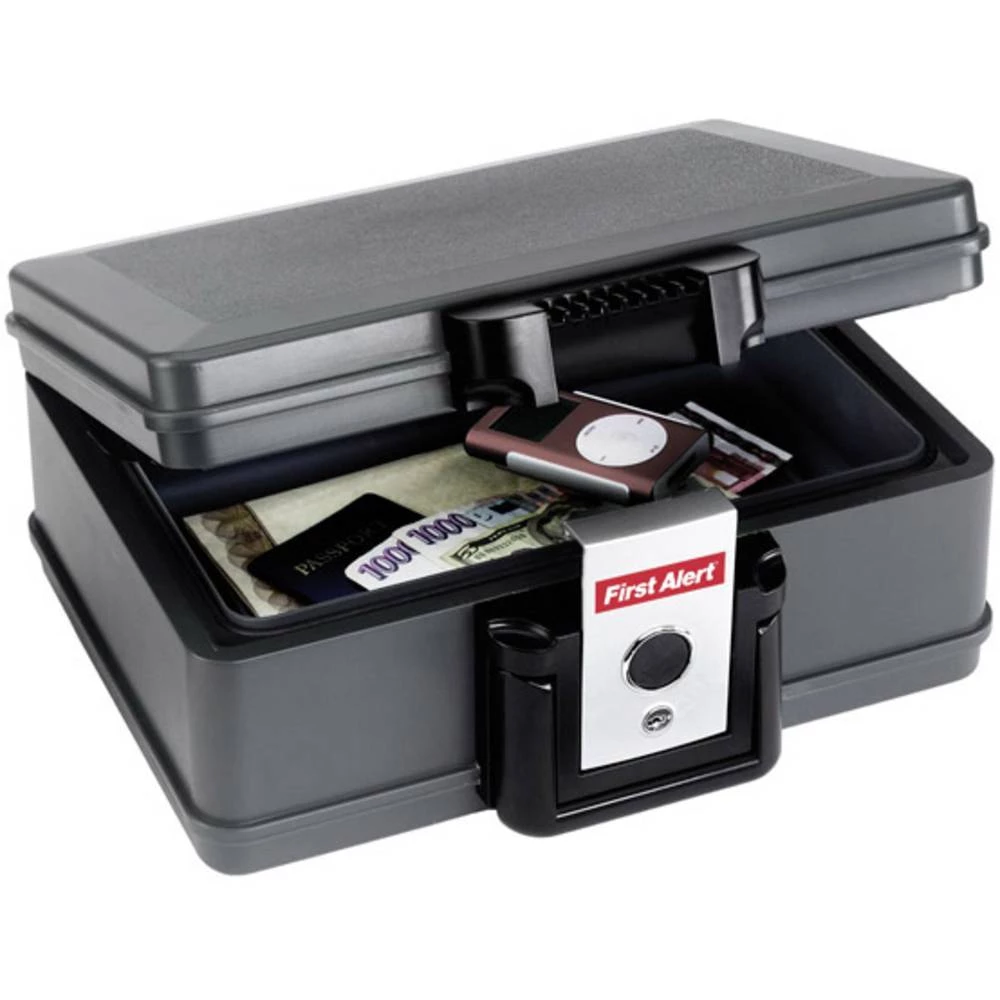 Kutija za zaštitu od požara First Alert 2013FE Vatrostalan Zaključavanje s ključem slika