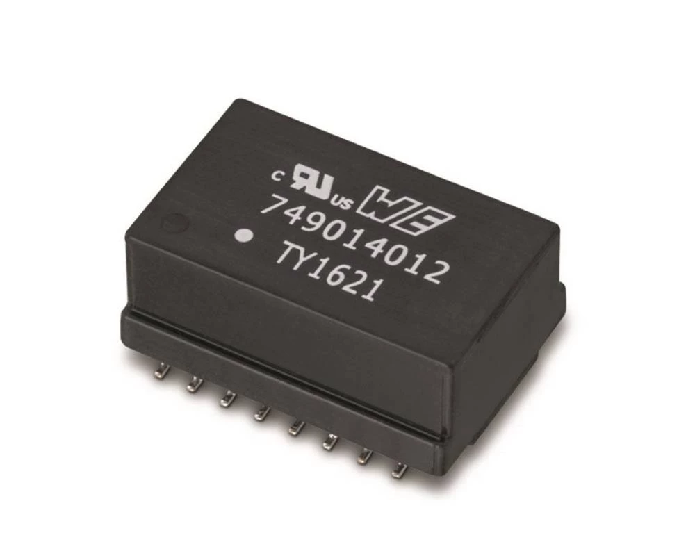 WE-LAN 10/100 LAN transformator Würth Elektronik Sadržaj: 1 ST slika