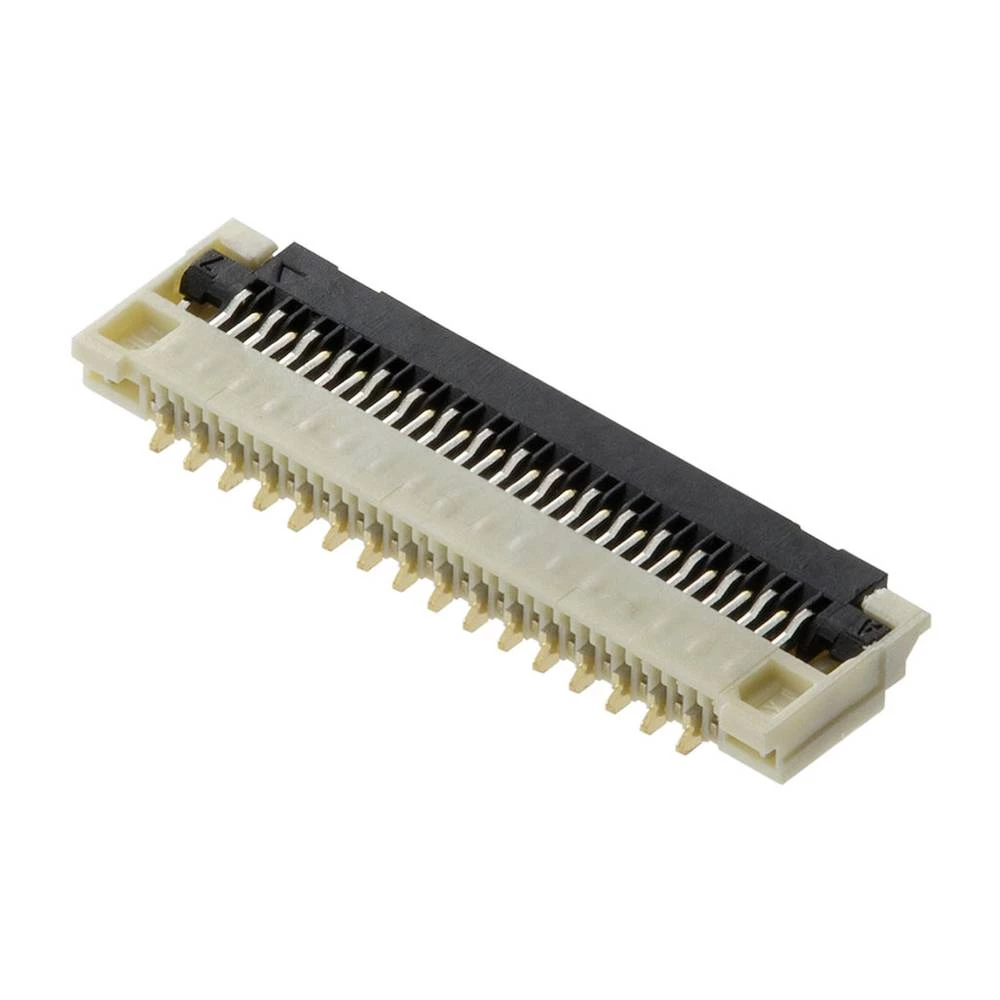 Molex FFC/FPC konektor Ukupan broj polova 53 5020785362 1 St. slika