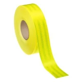 Reflektorska traka za označavanje kontura 3M Diamond Grade™ 983-23 98323ES Fluorescentna žuta/siva boja, Selektivna žuta (