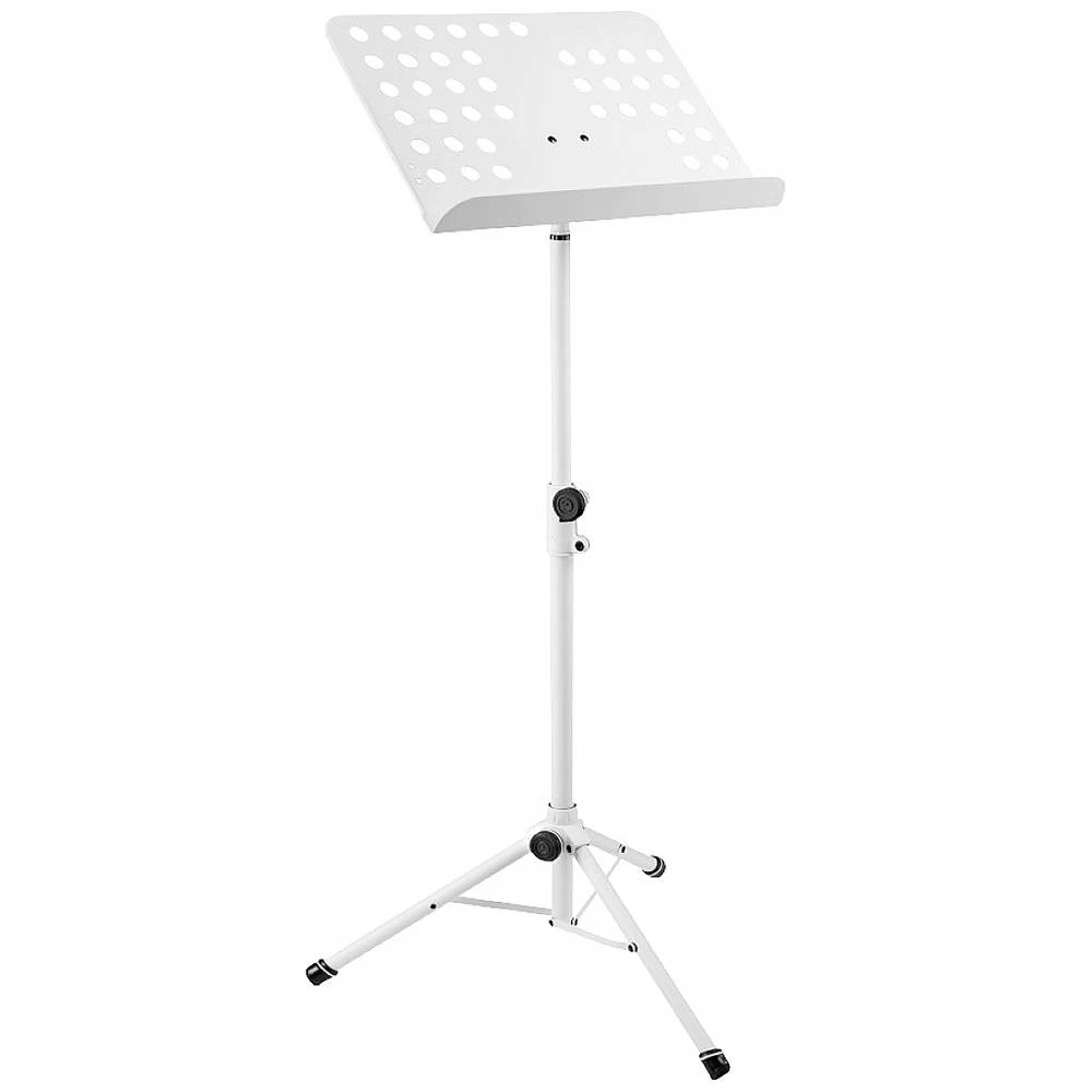 Gravity NS 411 W  pult za note bijela slika