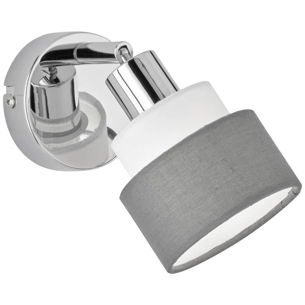 WOFI NAPLES 11592 LED zidna svjetiljka E14  28 W LED krom boja slika